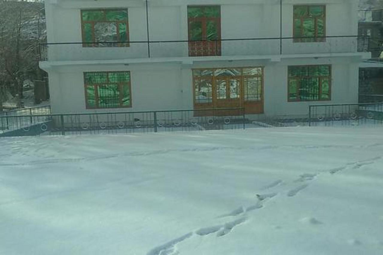 Hotel Suru View Kargil Exterior foto